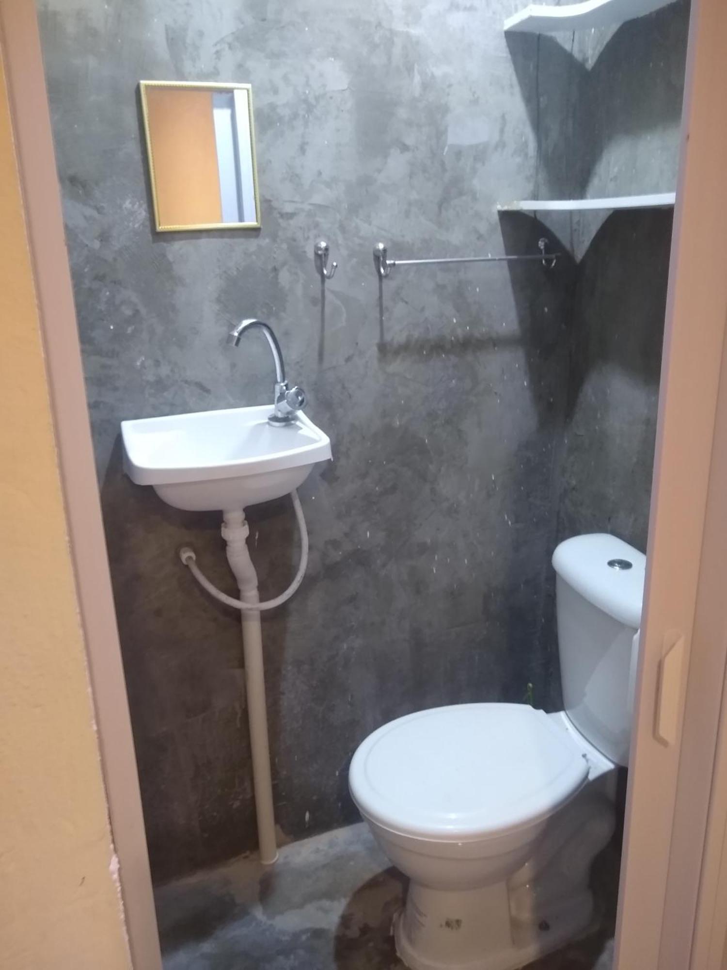 Praia de Pipa Conjunto Sol Rootsヴィラ 部屋 写真